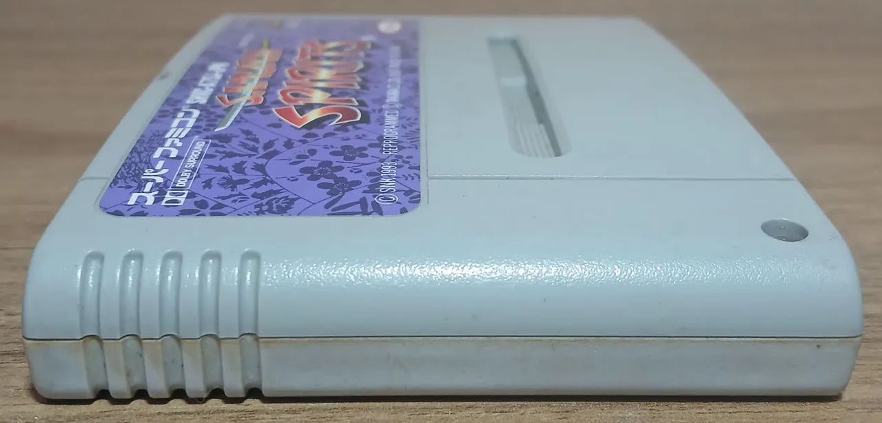 Jogo super famicom samurai spirits - Foto 3