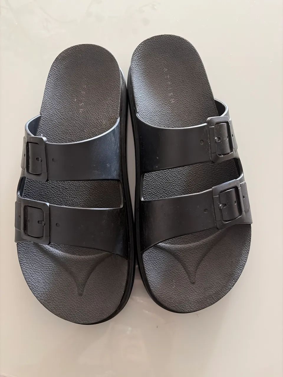 Papete masculina catfish