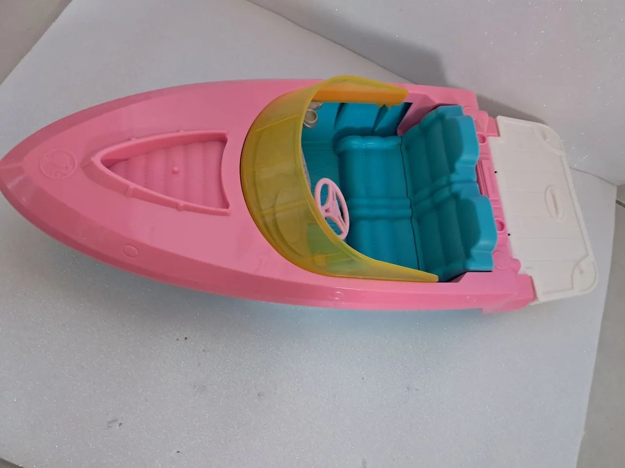 Barco da Barbie 45cm  - Foto 4