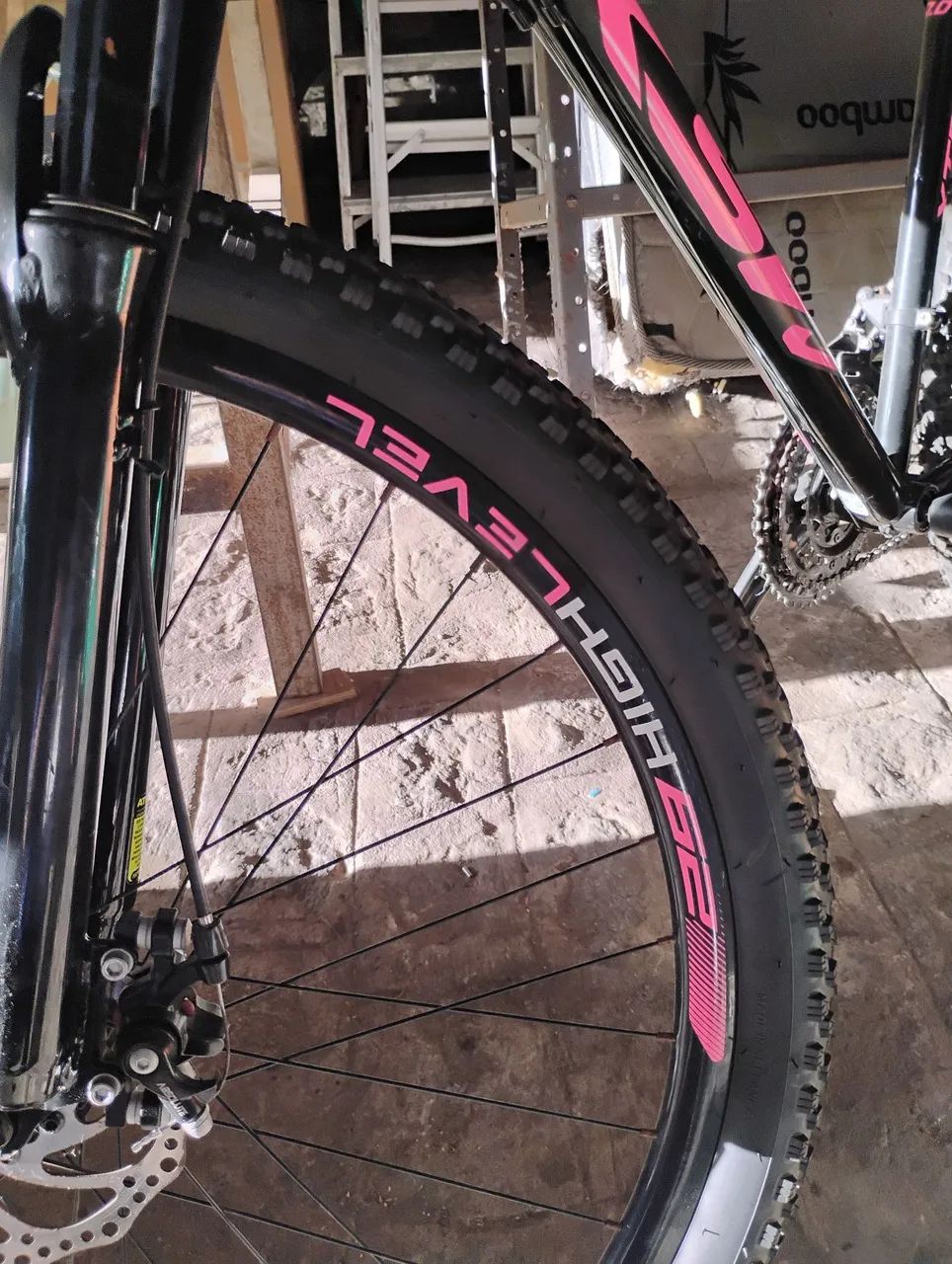 Bicicleta aro 29 - Foto 4