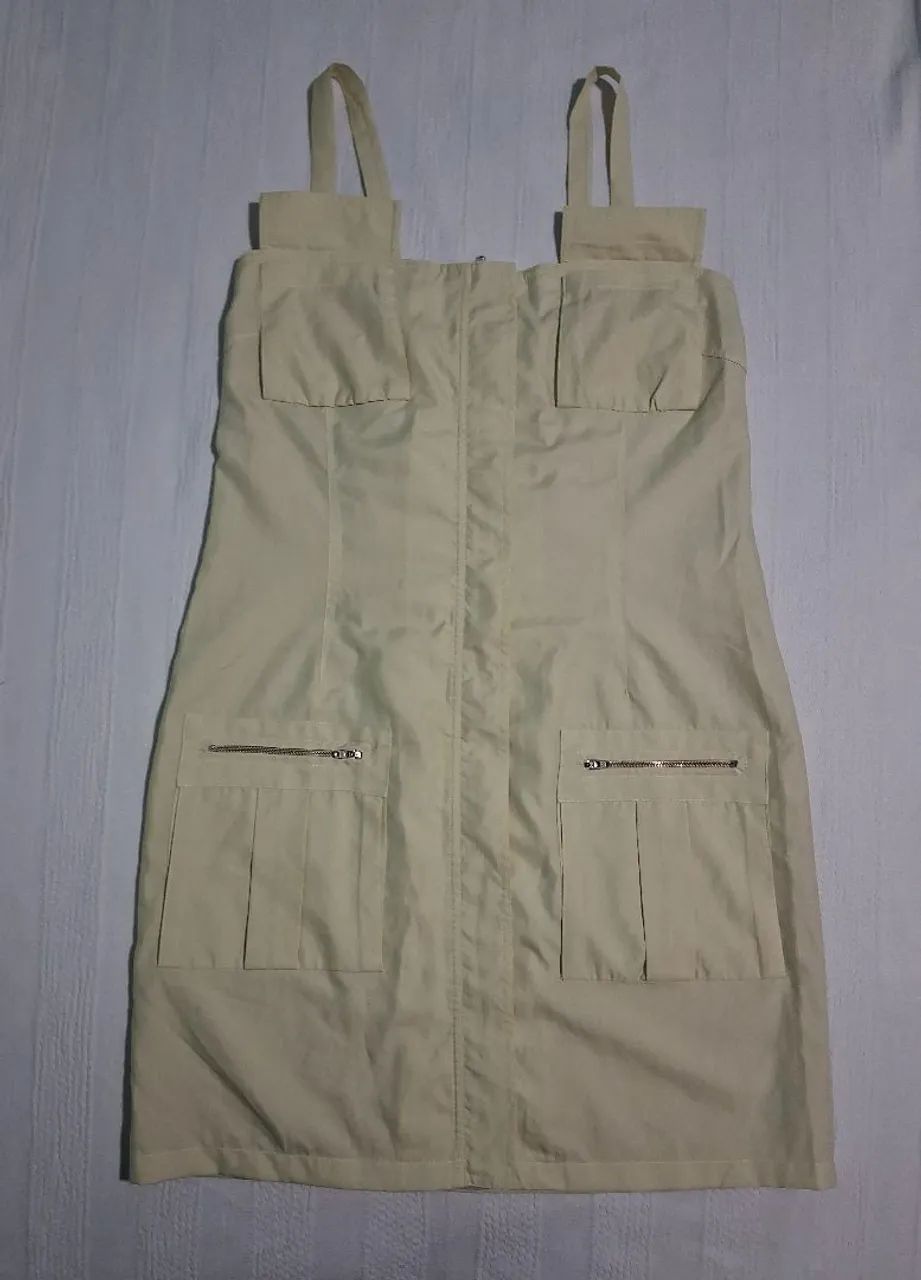 Lindo vestido Cargo da Mob