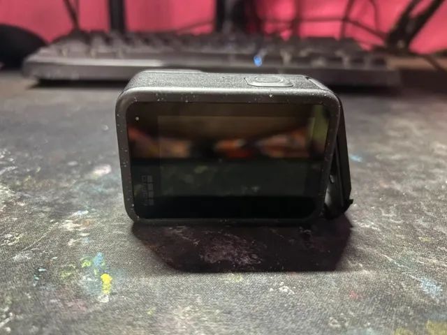 Câmera Go Pro 12 Black - Foto 3