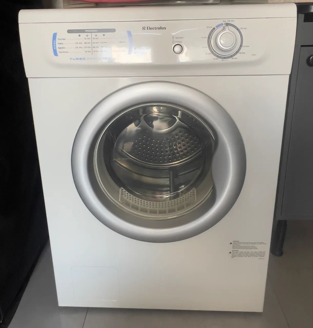 Secadora Electrolux 10kg
