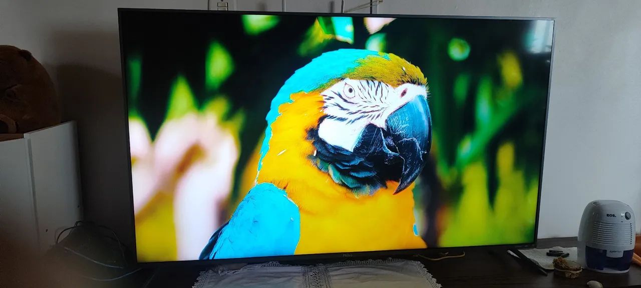 SMART TV 4K 60"