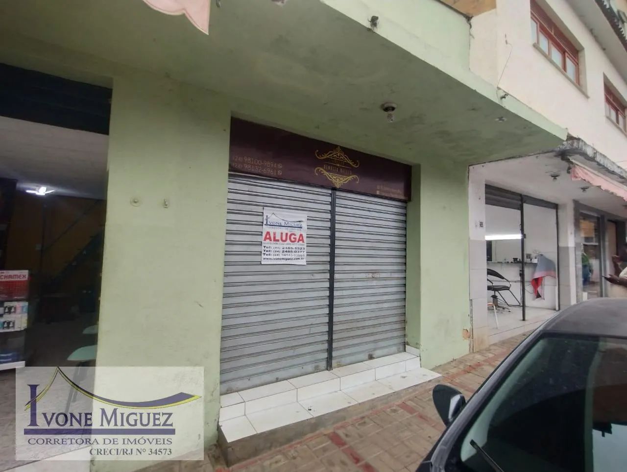 Loja/Salão em Centro - Paty do Alferes, RJ