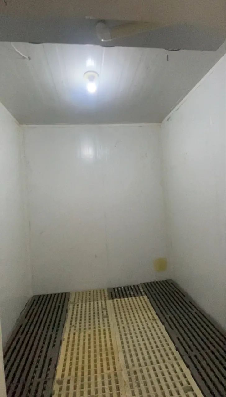 CÂMARA FRIGORÍFICA, é instalar e trabalhar. - Foto 2