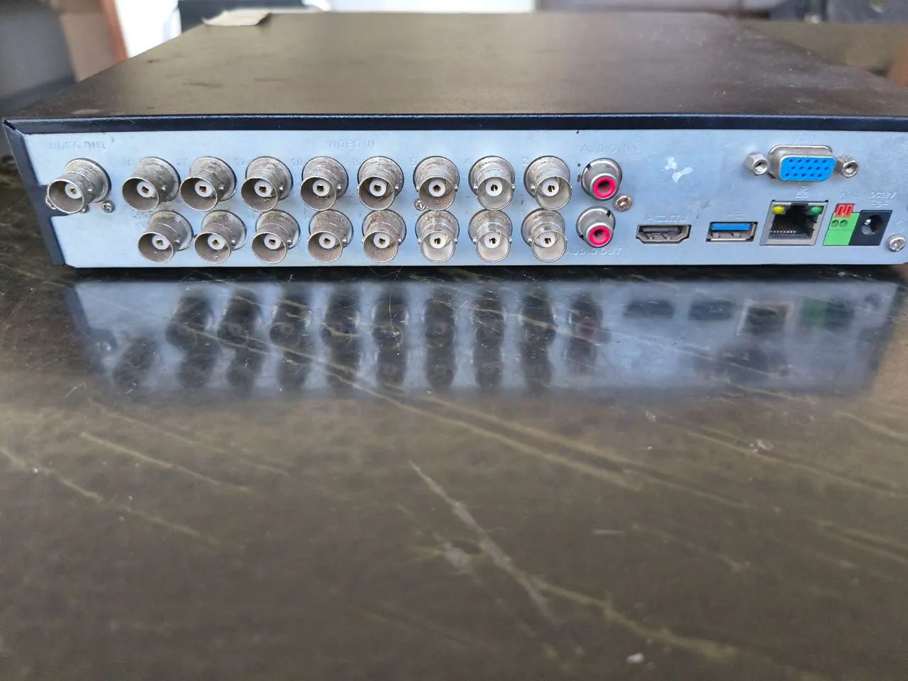 DVR Intelbras 16 canais  - Foto 2