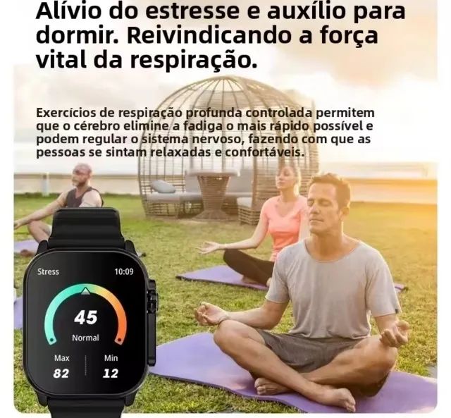 Smartwatch ZEBLAZE GTS 3 - Foto 2