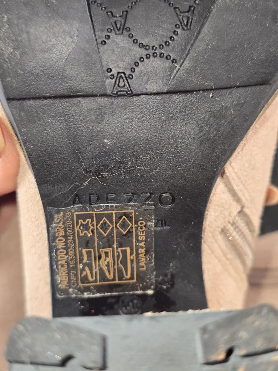 PROMOÇÃO BOTA AREZZO - Foto 3