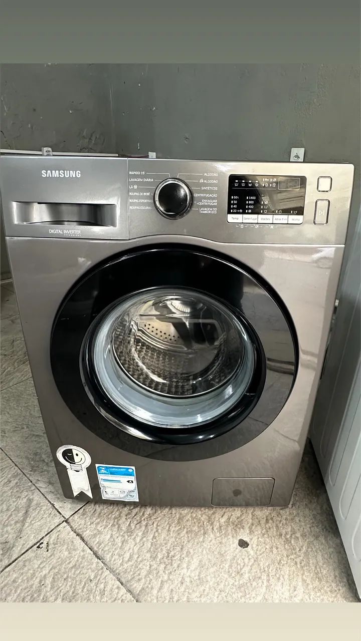 Lavadora Samsung  - Foto 2