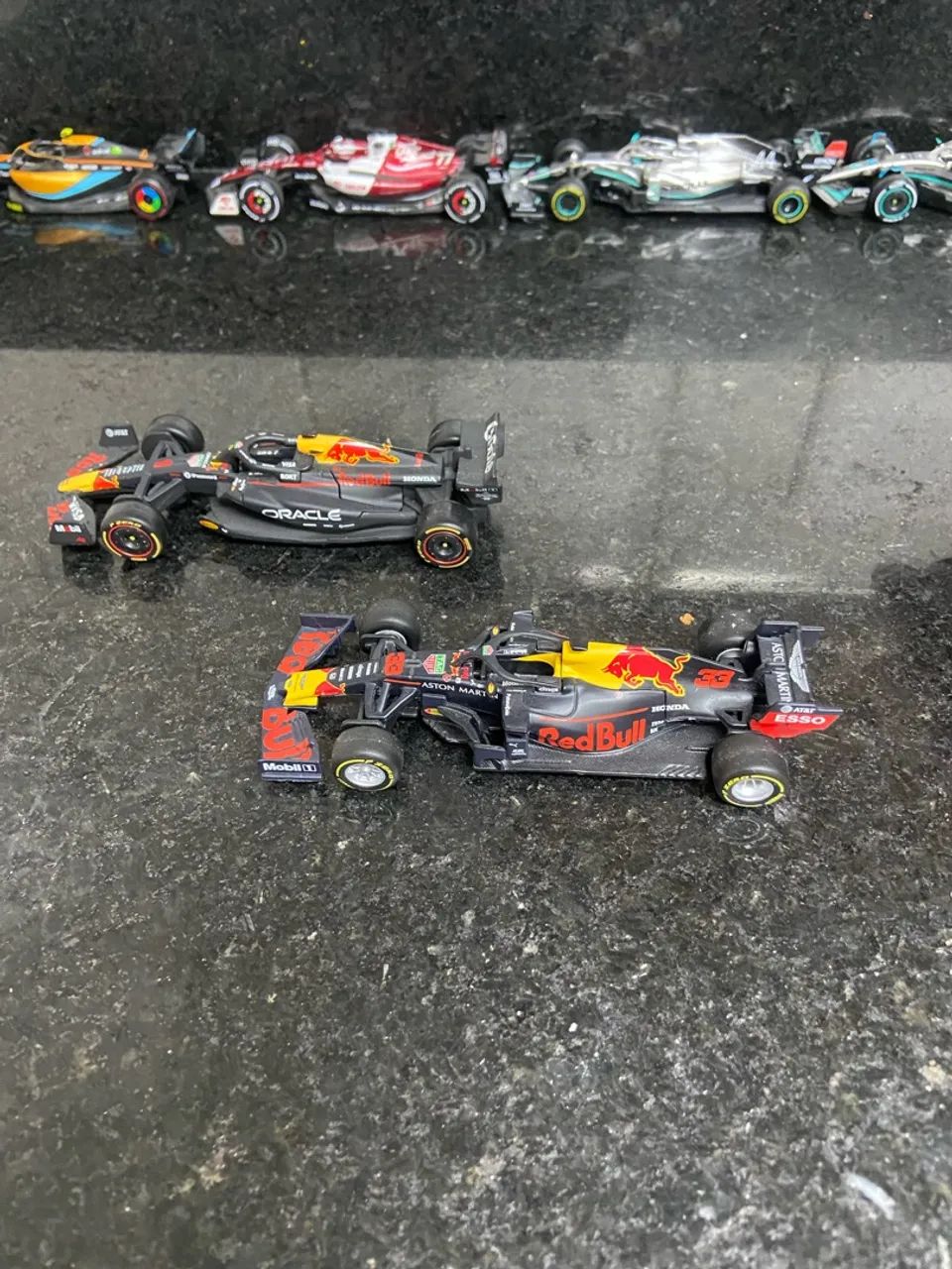 Lote 8 mini F1 1:43 - Foto 5
