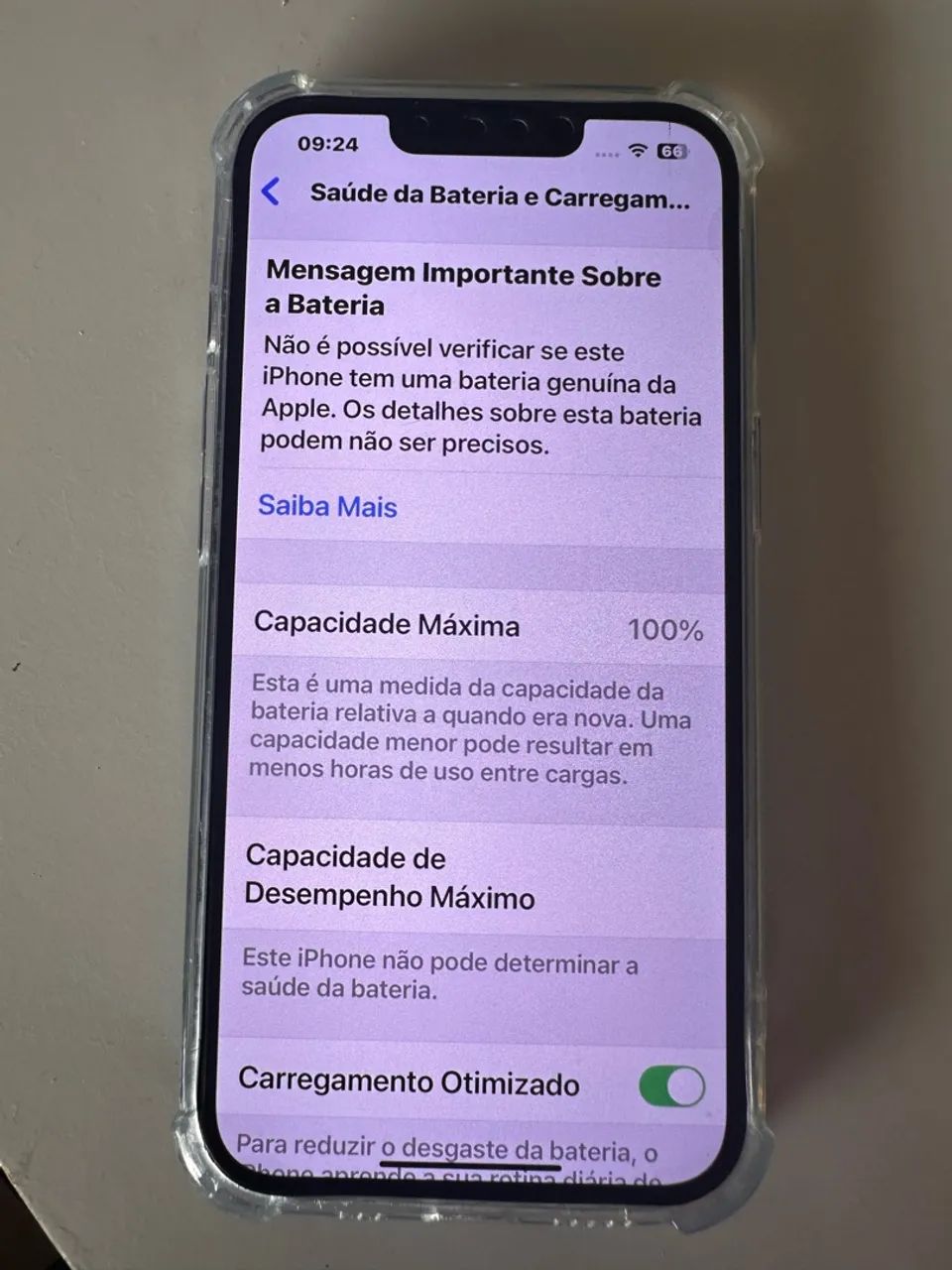 Iphone 13 - 128gb - Perfeito Estado - Foto 5