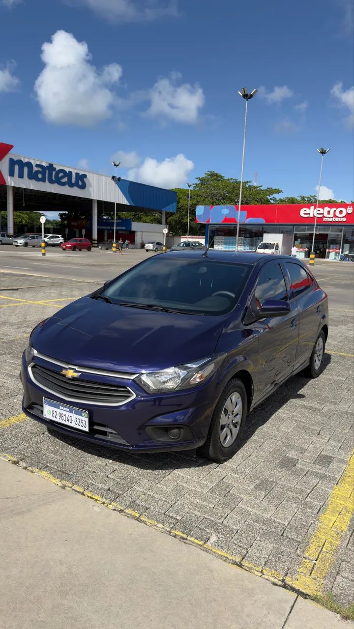 Chevrolet Onix 2018