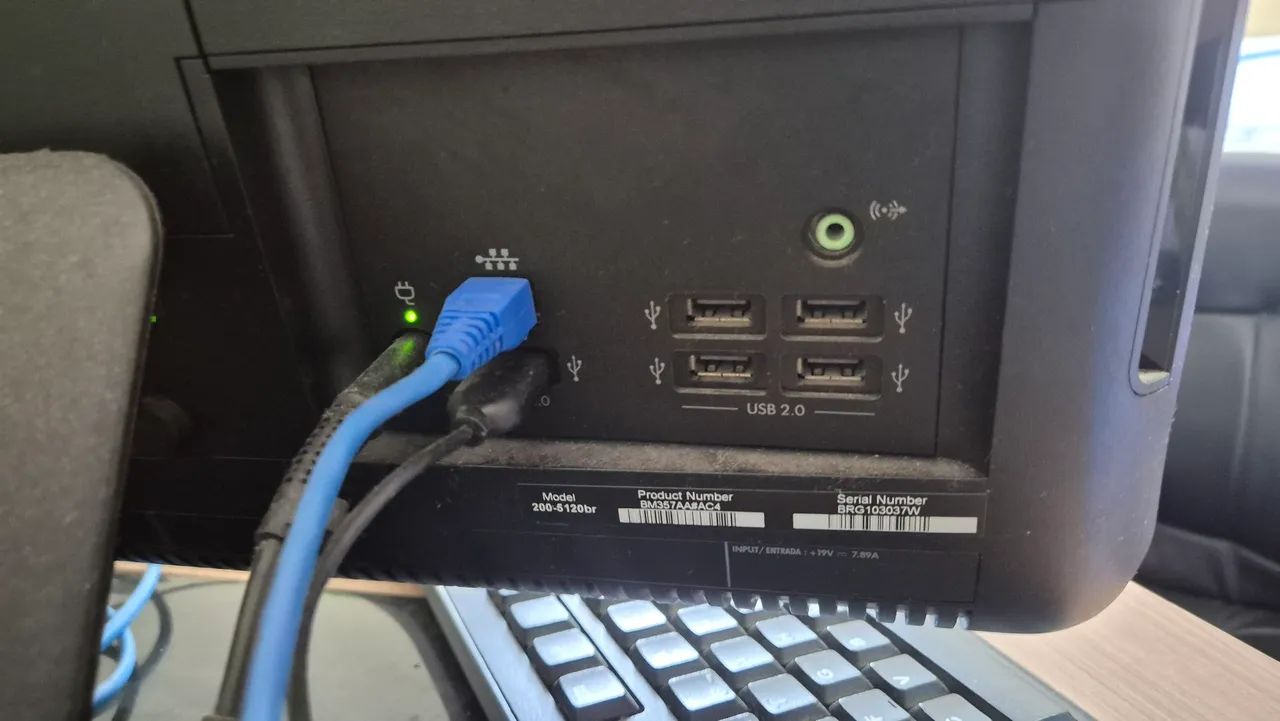 Computador HP All-In-One  - Foto 3