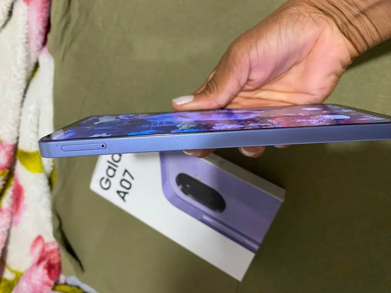 Galaxy A07 - Foto 3