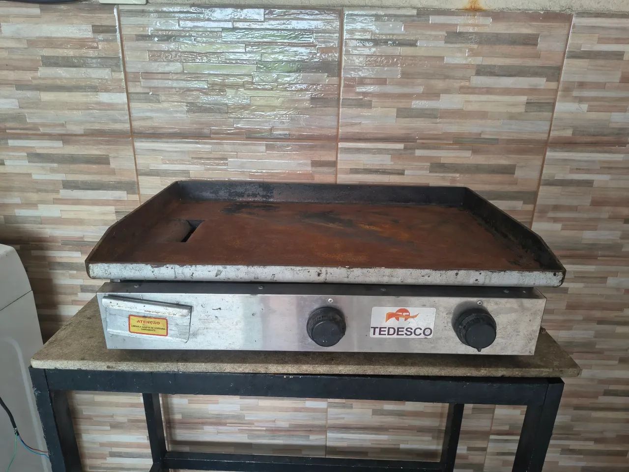 Chapa Tedesco  - Foto 2
