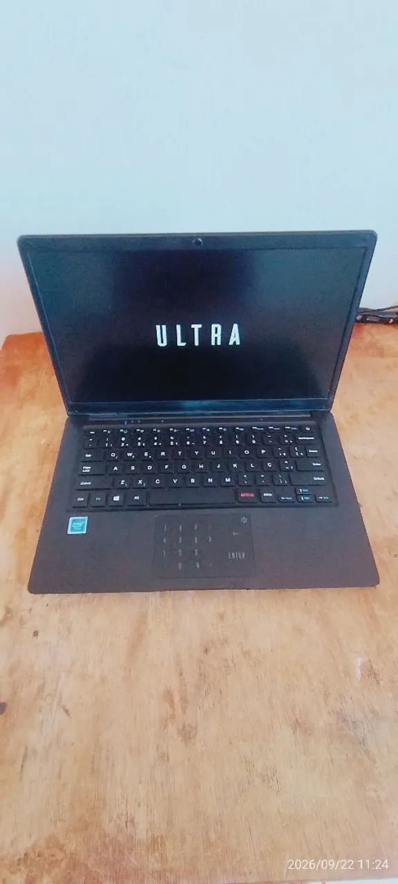 Notebook pra estudo e navegação na internet  - Foto 2