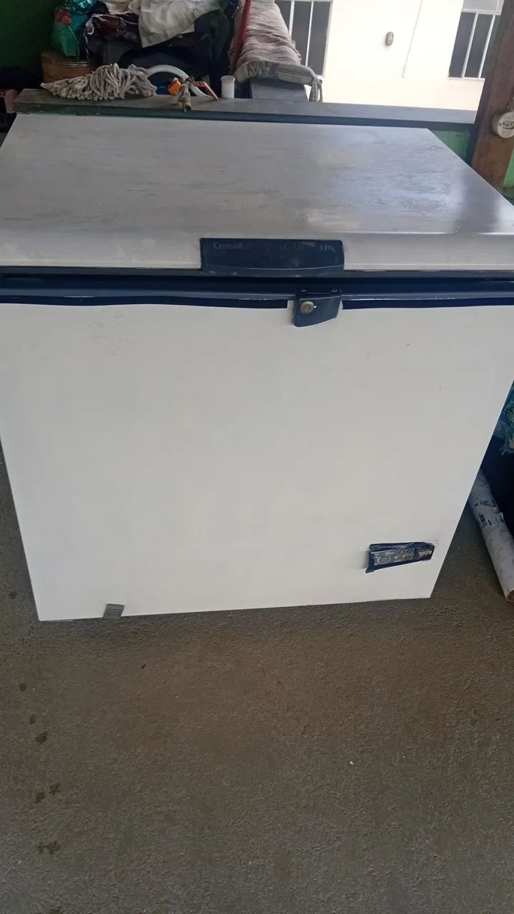 Freezer horizontal  310 litros consul  - Foto 2
