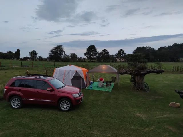 Barraca Coleman Octagon 8