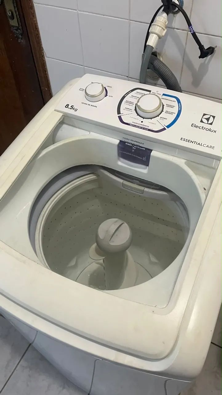 Máquina de lavar Electrolux  - Foto 5
