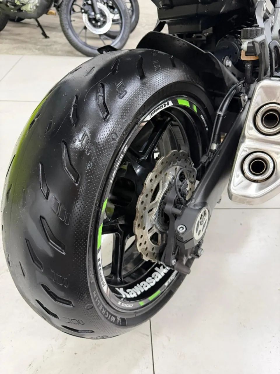 Kawasaki 1000 2018 - 1484920995 | OLX