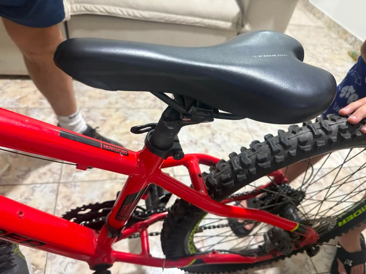 Bicicleta Rock Rider aro 24 - Foto 5