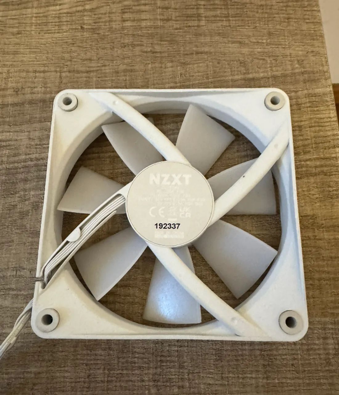 Kit Ventoinhas 120mm RGB NZXT - Foto 4
