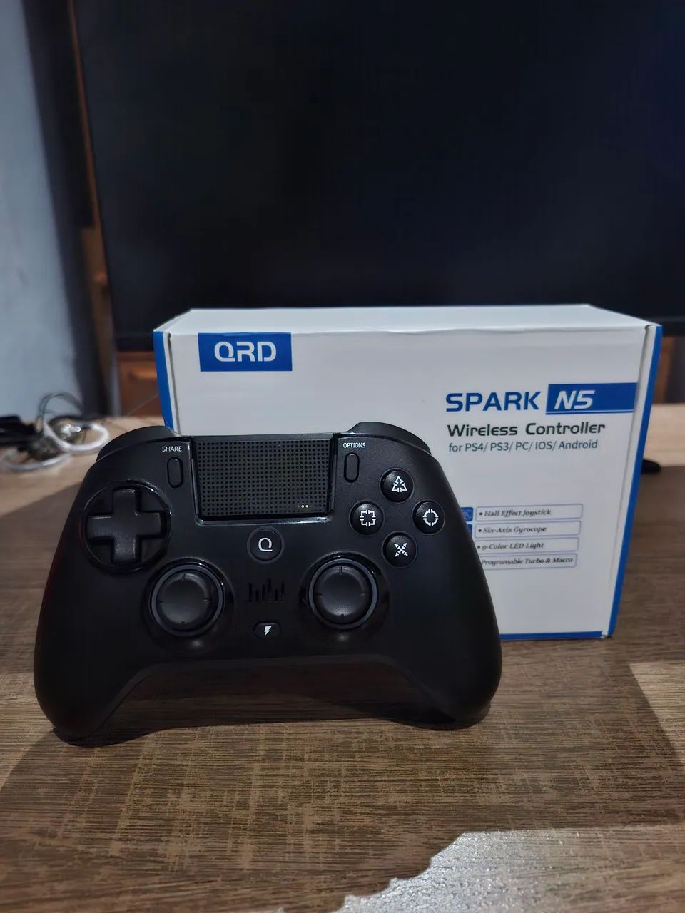 Controle Spark N5