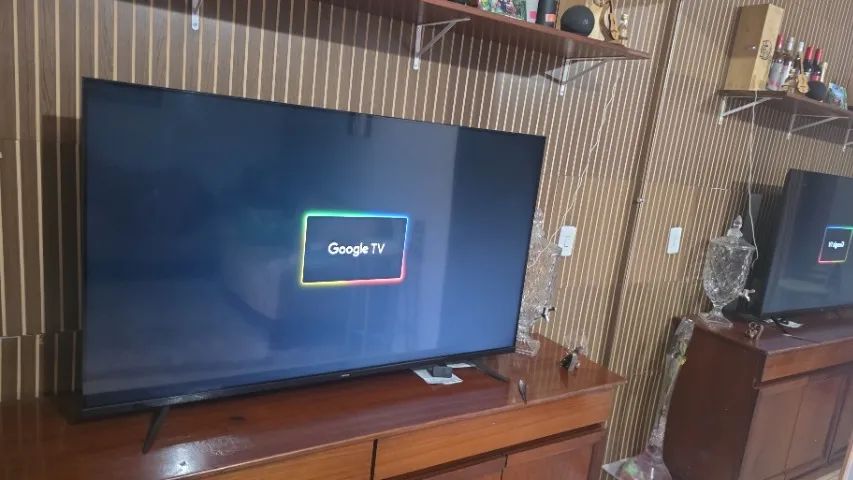 TELEVISAO 4K 55 PHILIPS - ANDROID TV