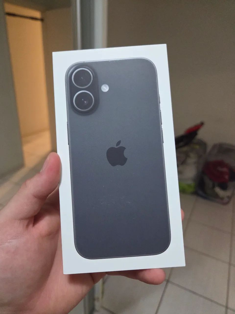 IPhone 17 256GB Preto