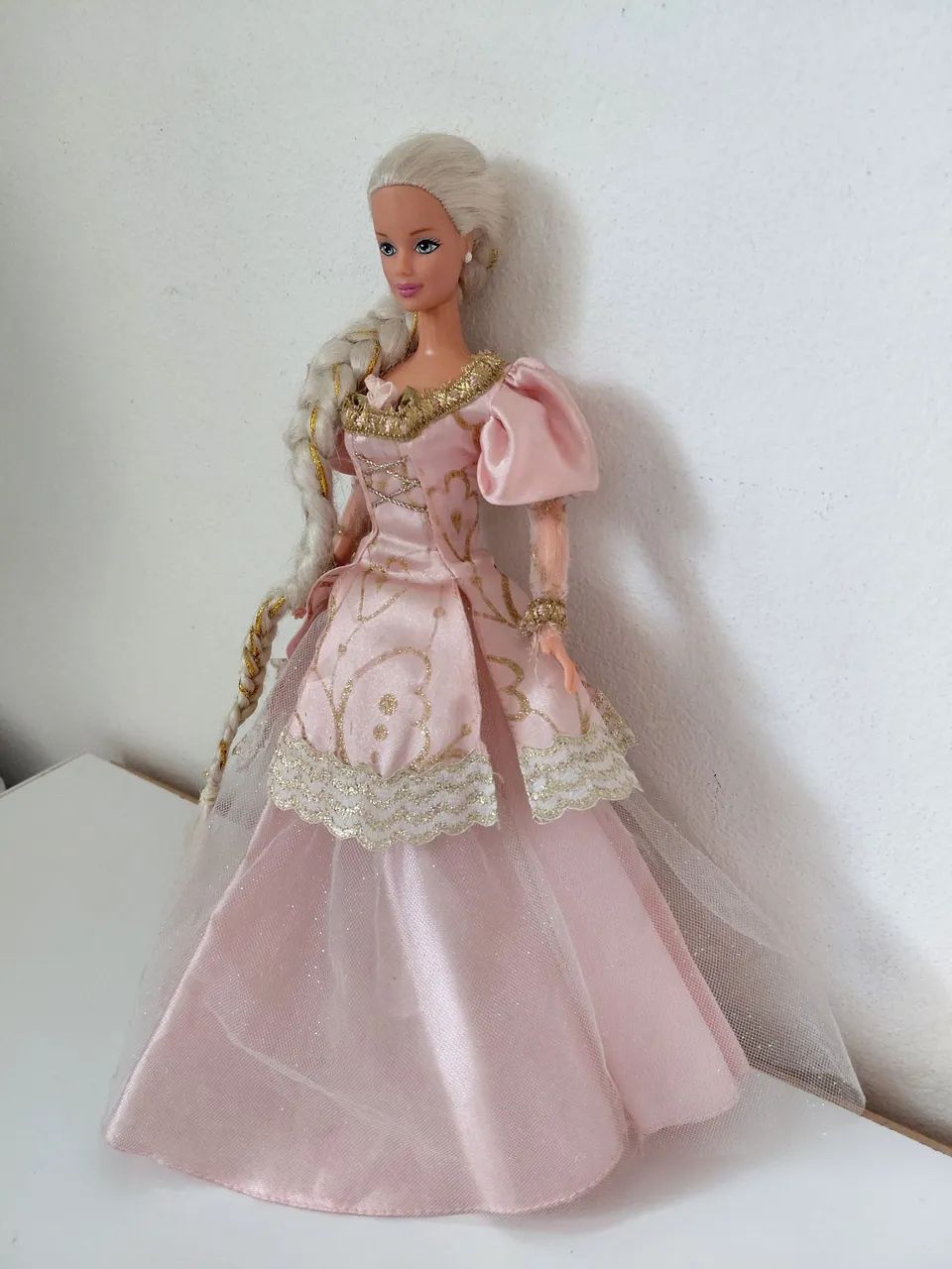 Boneca Barbie Collector Rapunzel - Foto 3