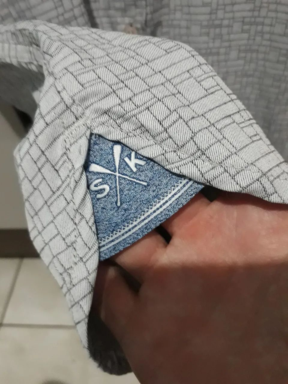 Camisa Social Skyler EG - Foto 4