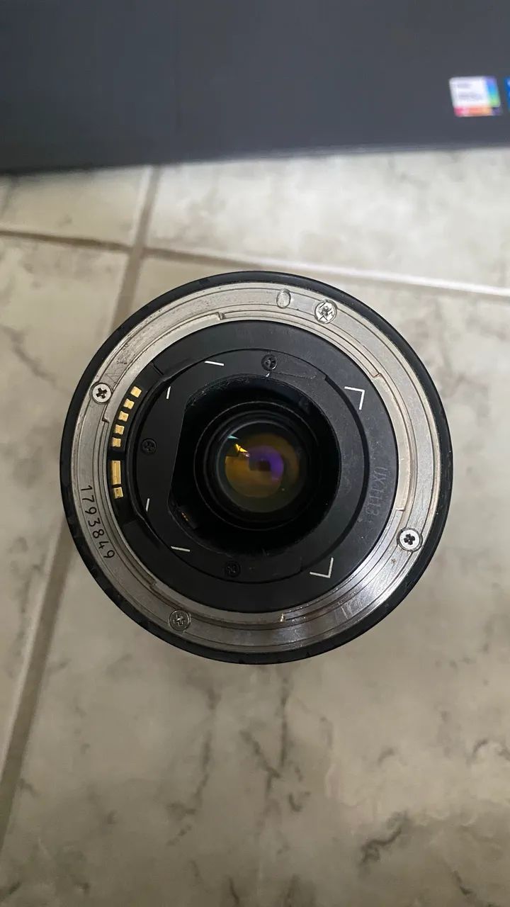 Lente Canon 17-40mm - Foto 4