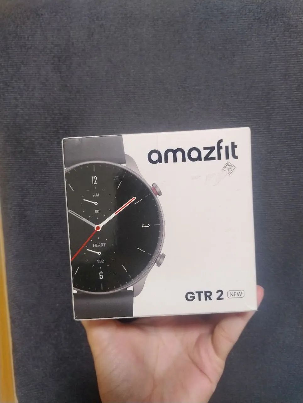 Relógio amazfit GTR 2 New 