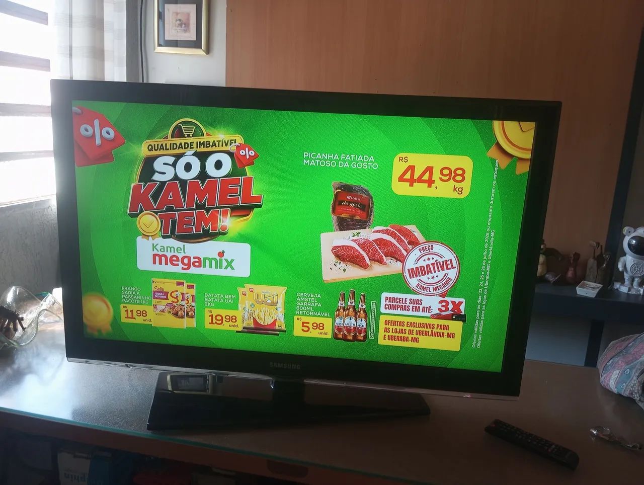 Tv Samsung 42