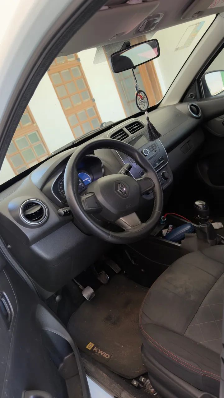 Renault Kwid Zen 1.0 Flex 12V 5P Mec. 2020 - Foto 3