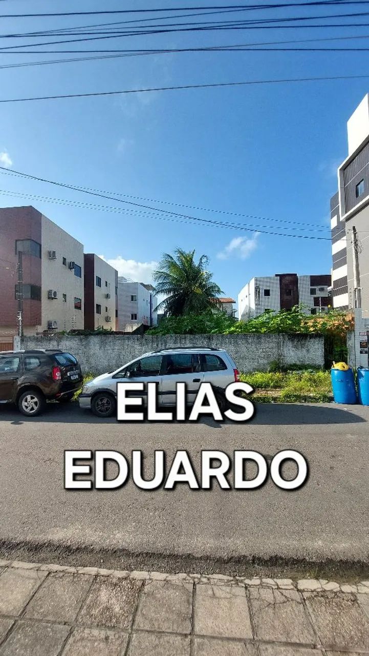 Terreno Amplo em Bairro Nobre Quadramares