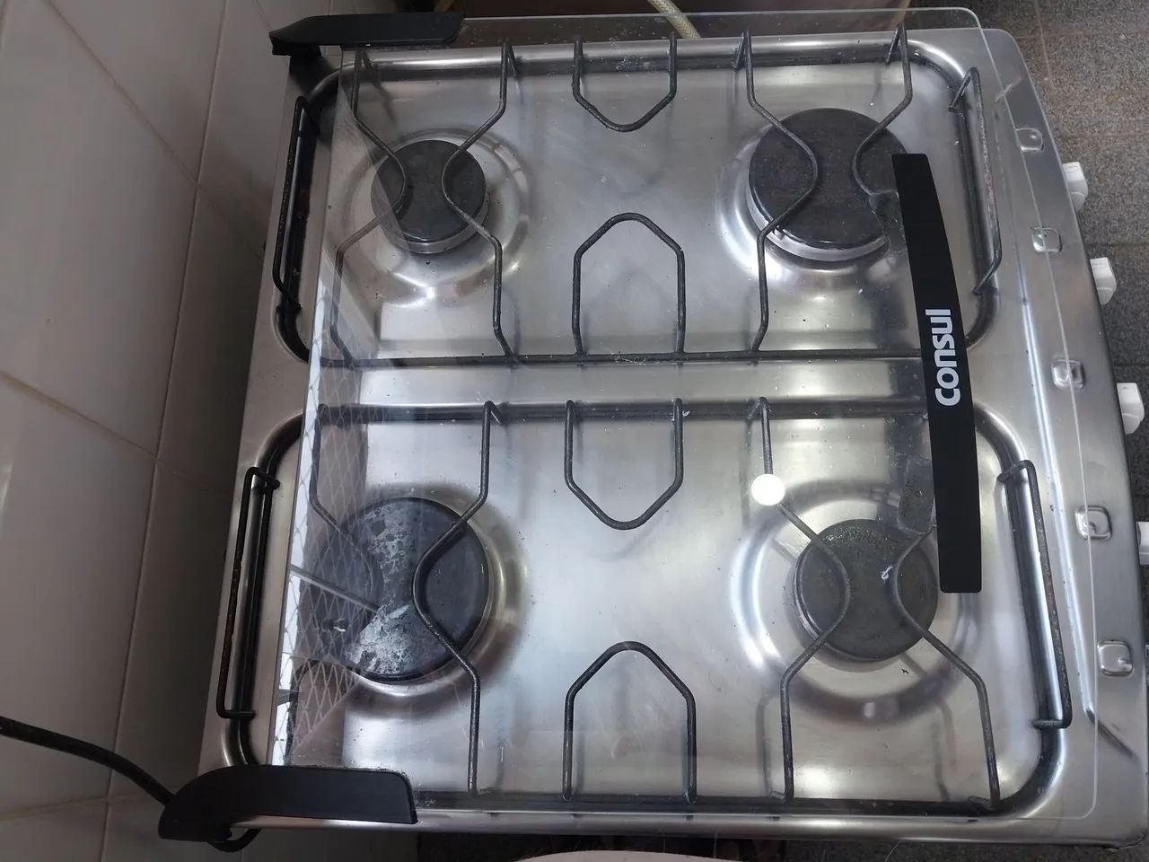 Fogão a gás 4 bocas consul - Foto 2