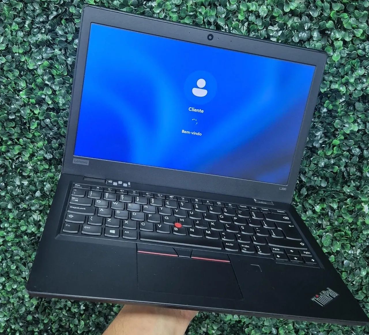 Notebook Lenovo ThinkPad L390 i7 | SSD 256GB | 8GB ou 16GB RAM