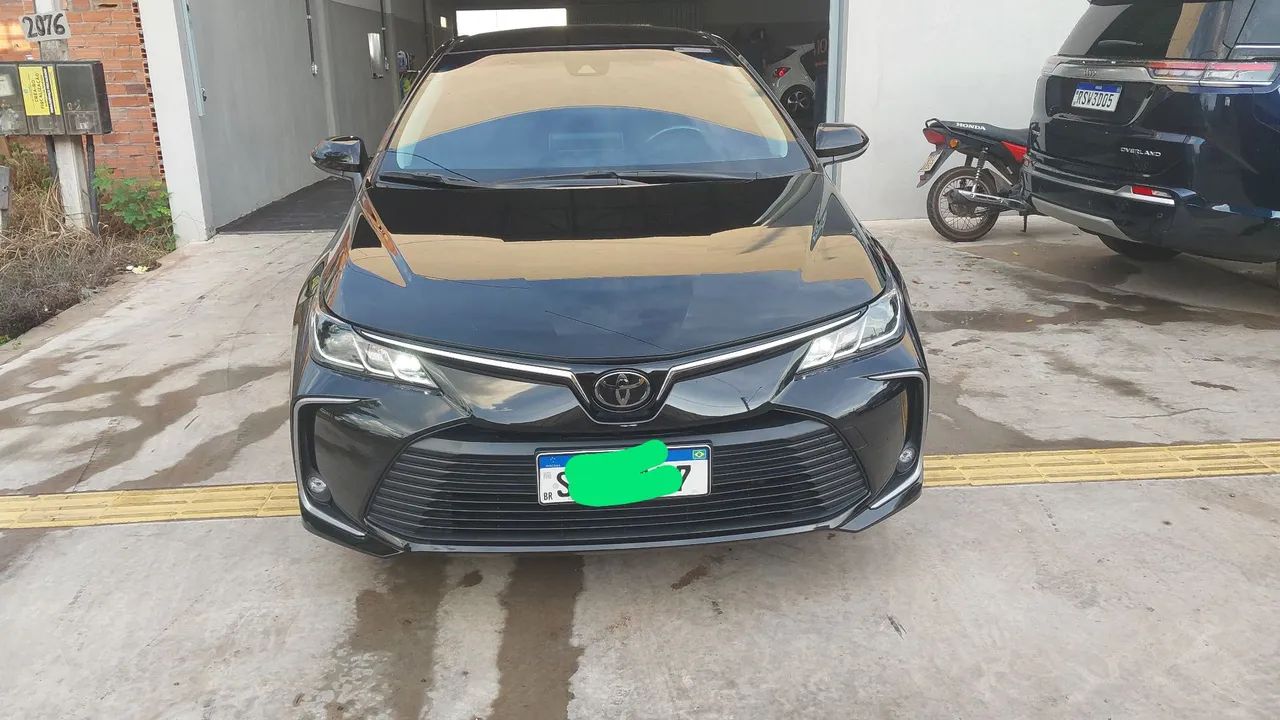 Toyota Corolla Corolla XEi 2.0 Flex 16V Aut. 2023