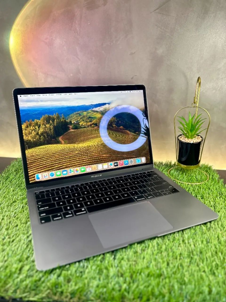 MacBook Air 2019/i5 8GB SSD128GB/充放電45回 Macbook AIR 2019 -CORE I5 - 8GB RAM - 128GB SSD - Notebooks