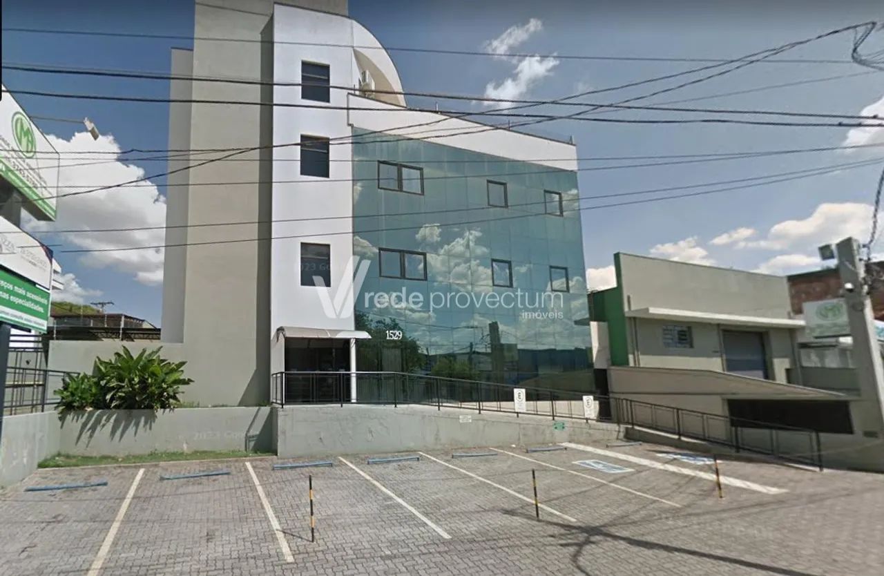 prédio - Jardim Chapadão - Campinas
