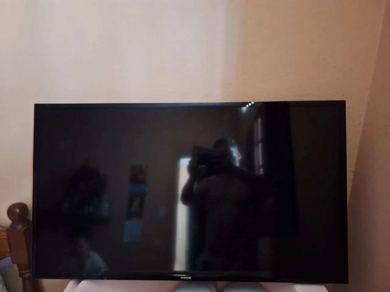Smart TV Samsung Led 40 polegadas 