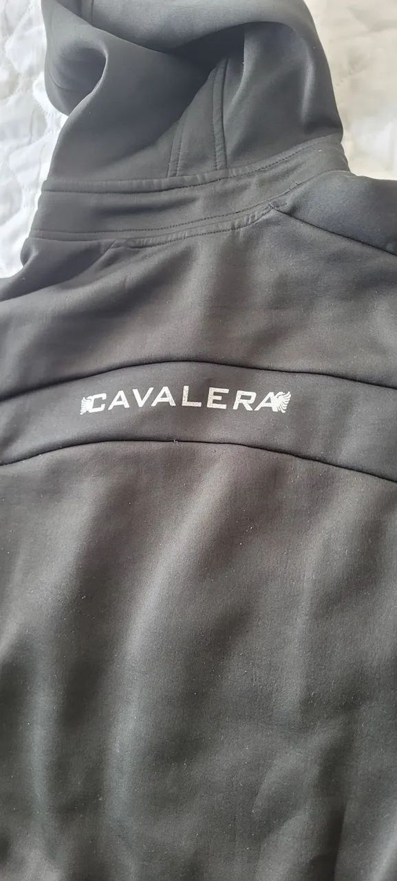 Jaqueta Moleton da Cavalera - Foto 2