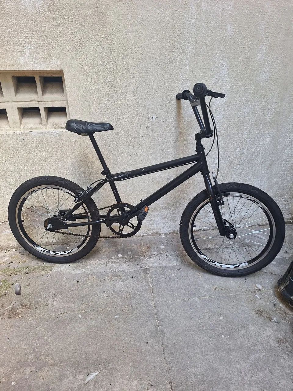 Bicicleta bmx 