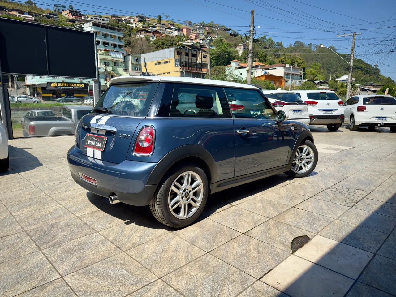 Mini Cooper 1.6 Aut. 2012 - Foto 4