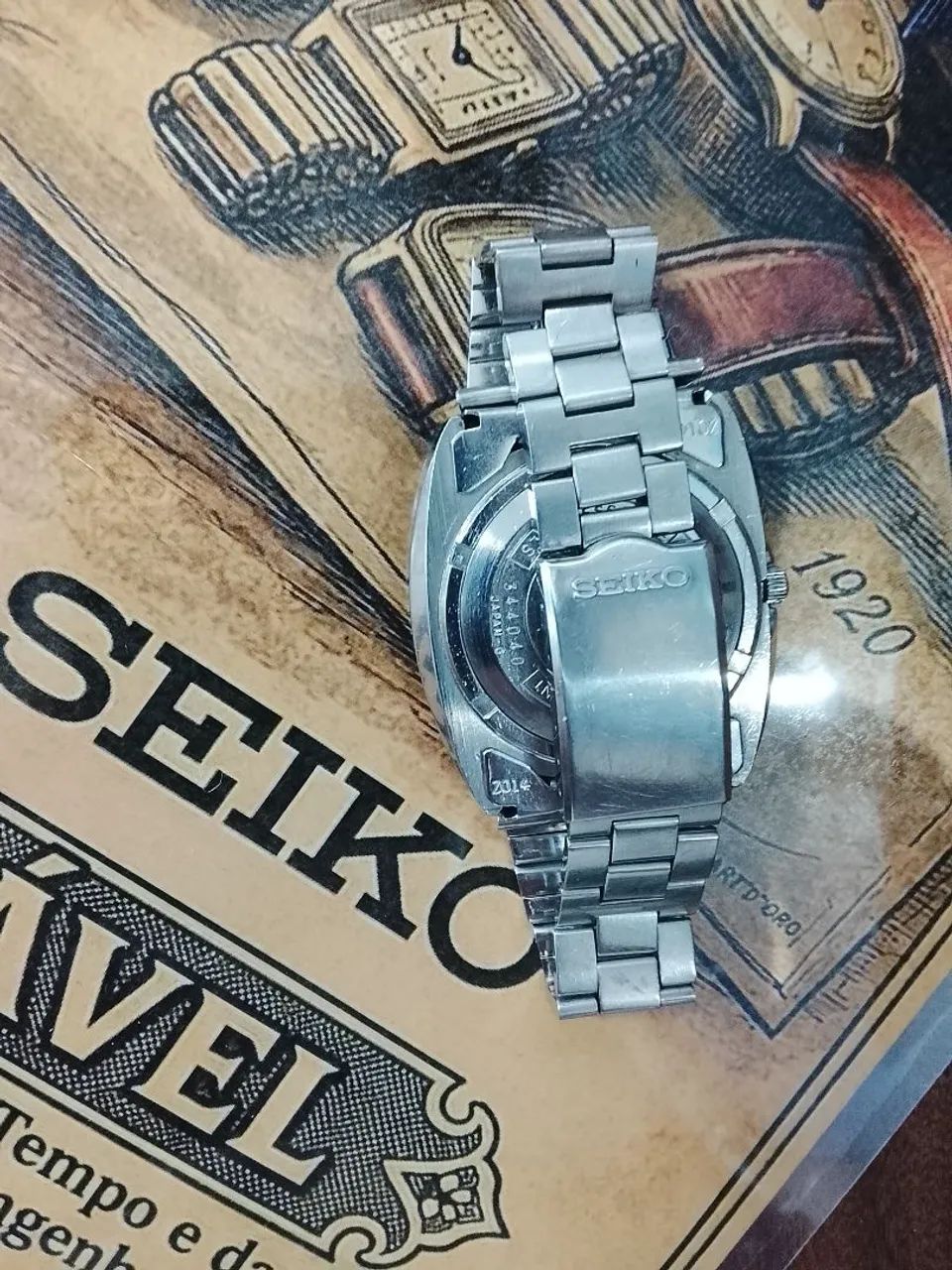 Seiko  - Foto 2