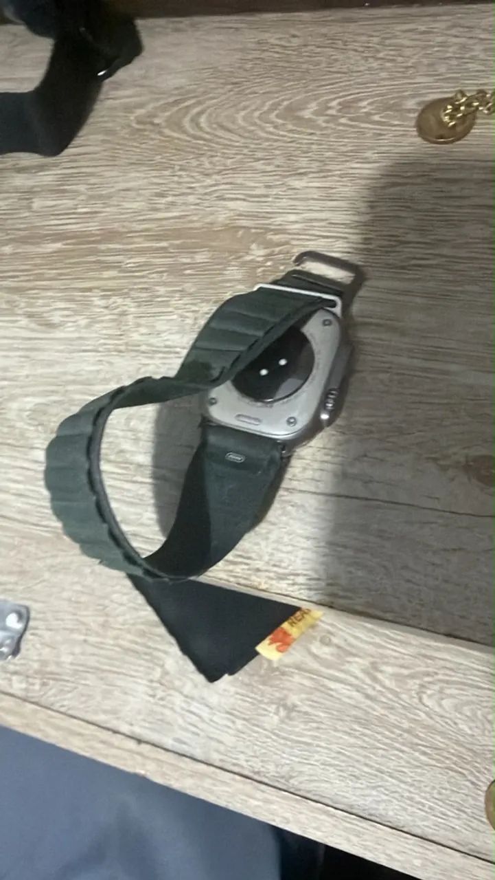 Relógio Apple Watch Ultra 2 49 mm - Foto 2
