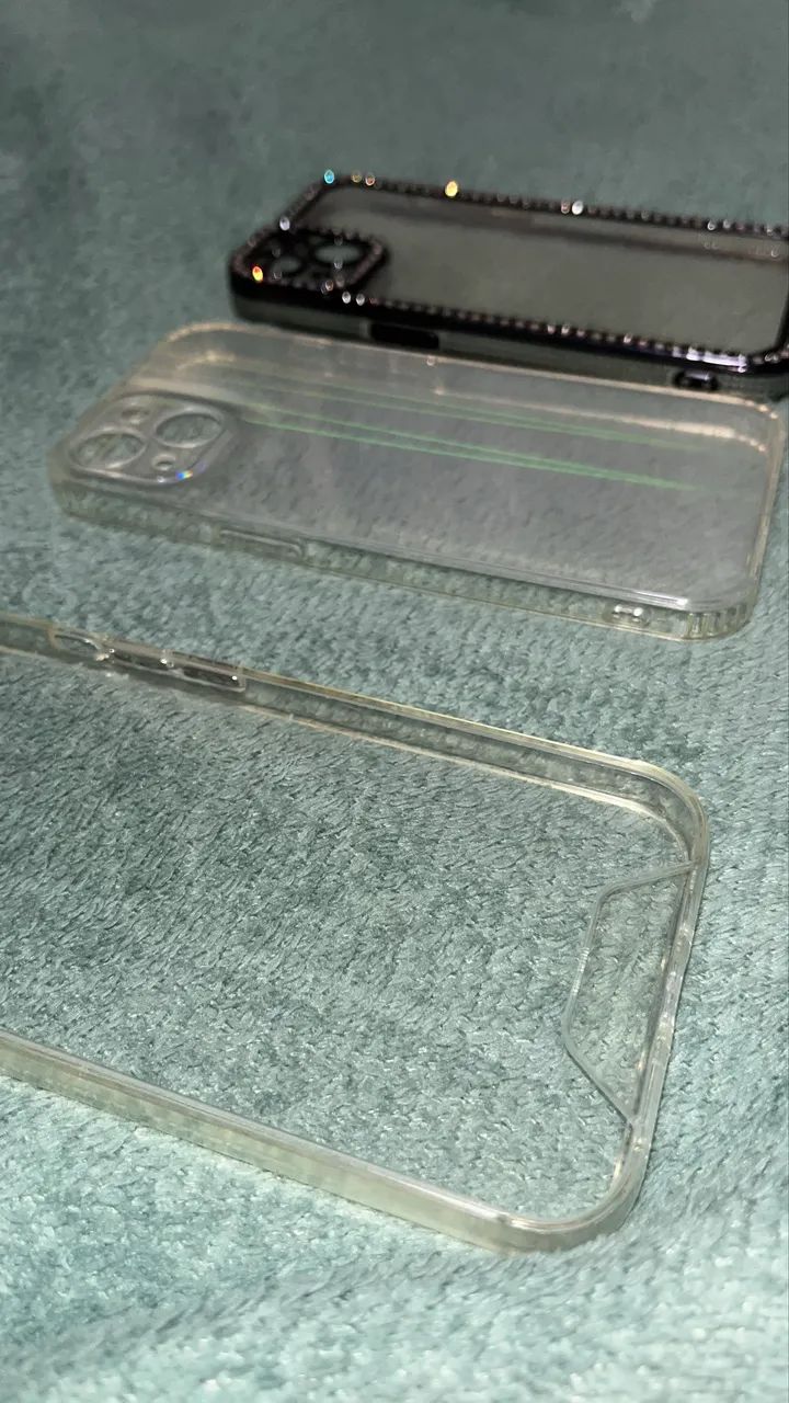 Vendo Capinha iPhone 13 NOVAS  - Foto 3