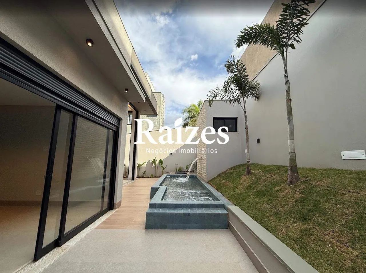 Casa térrea com 4 suítes e lazer completo no Alphaville 2 em Uberlândia - Foto 3